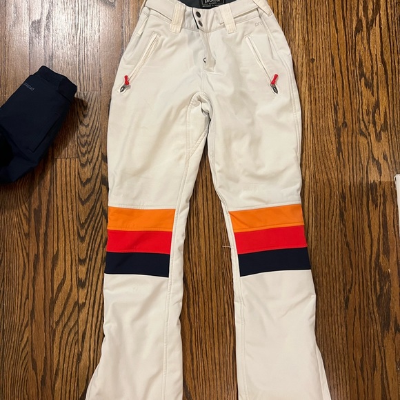 Color-Block Ski Jacket & Pants - Picture 2 of 11